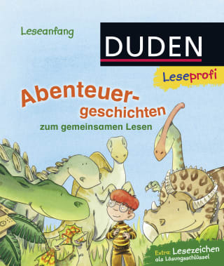 Duden Leseprofi – Abenteuergeschichten