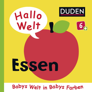 Duden 6+: Hallo Welt: Essen