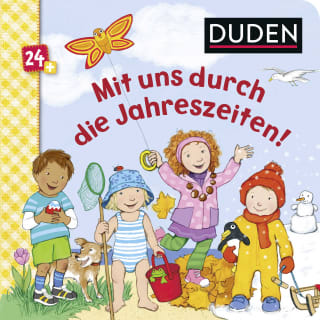 Duden 24+: Mit uns durch die Jahreszeiten!