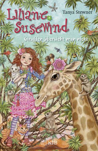 Cover Download Liliane Susewind – Giraffen übersieht man nicht