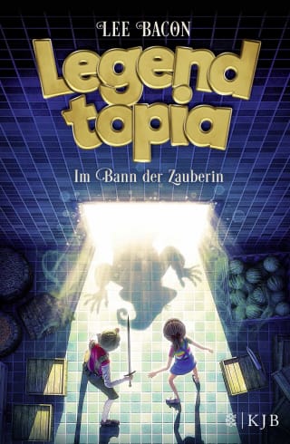 Cover Download Legendtopia – Im Bann der Zauberin