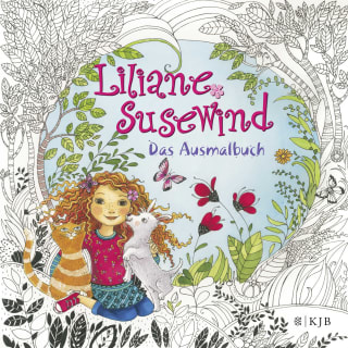 Liliane Susewind – Das Ausmalbuch