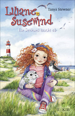 Cover Download Liliane Susewind – Ein Seehund taucht ab