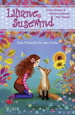 Liliane Susewind – Eine Freundin für den Fuchs