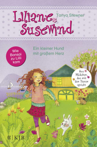 Cover Download Liliane Susewind – Ein kleiner Hund mit großem Herz