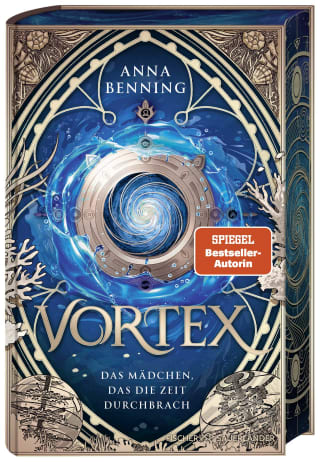 Cover Download Vortex – Das Mädchen, das die Zeit durchbrach