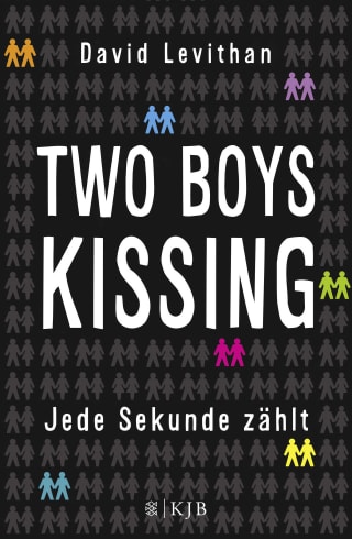 Cover Download Two Boys Kissing – Jede Sekunde zählt