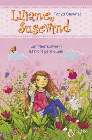 Liliane Susewind – Ein Meerschwein ist nicht gern allein