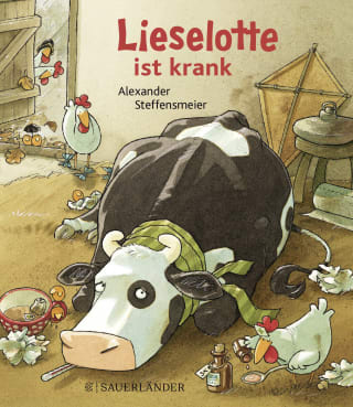 Cover Download Lieselotte ist krank (Mini-Broschur)