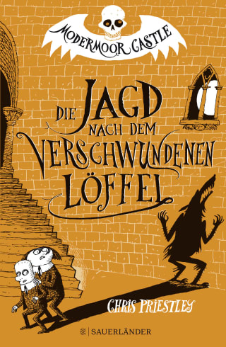 Cover Download Modermoor Castle – Die Jagd nach dem verschwundenen Löffel