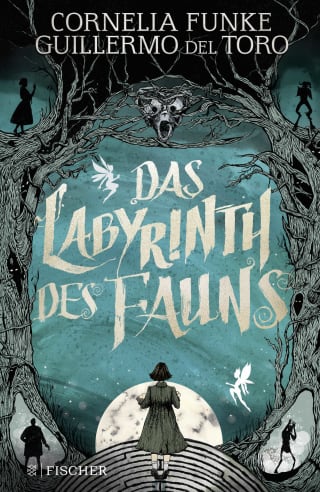 Cover Download Das Labyrinth des Fauns