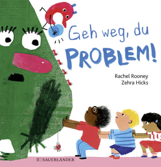 Geh weg, du Problem!