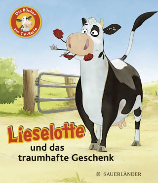 Cover Download Lieselotte und das traumhafte Geschenk