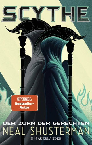 Cover Download Scythe – Der Zorn der Gerechten