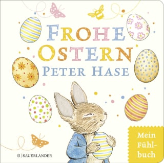 Frohe Ostern, Peter Hase