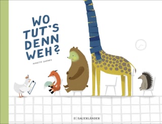 Wo tut's denn weh?