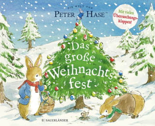 Peter Hase Das große Weihnachtsfest