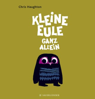 Cover Download Kleine Eule ganz allein