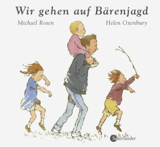 Wir gehen auf Bärenjagd (Mini-Ausgabe)