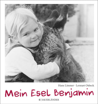 Cover Download Mein Esel Benjamin (Mini-Ausgabe)