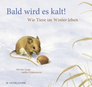 Bald wird es kalt!