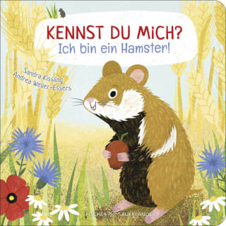 Kennst du mich? Ich bin ein Hamster!