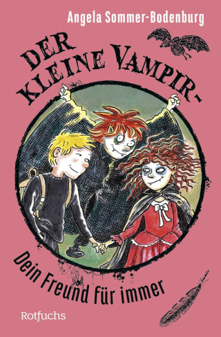 Cover Download Der kleine Vampir: Dein Freund für immer