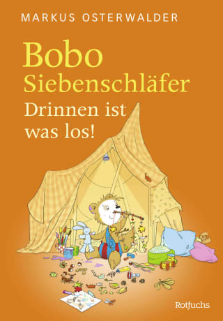 Cover Download Bobo Siebenschläfer: Drinnen ist was los!