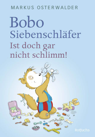 Cover Download Bobo Siebenschläfer: Ist doch gar nicht schlimm!