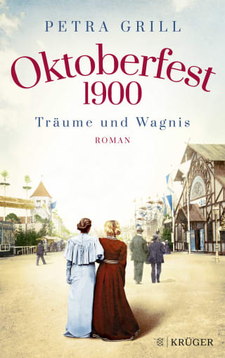 Cover Download Oktoberfest 1900 - Träume und Wagnis