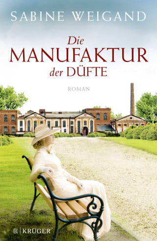 Cover Download Die Manufaktur der Düfte