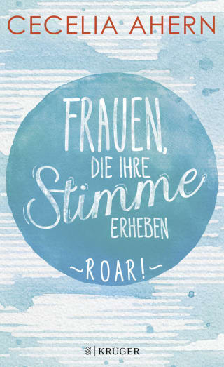 Cover Download Frauen, die ihre Stimme erheben. Roar. Jetzt verfilmt von und mit Nicole Kidman