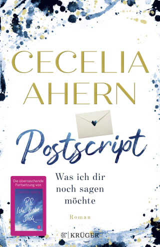 Cover Download Postscript - Was ich dir noch sagen möchte