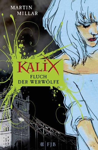 Cover Download Kalix. Fluch der Werwölfe