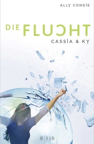 Cover Download Cassia & Ky – Die Flucht