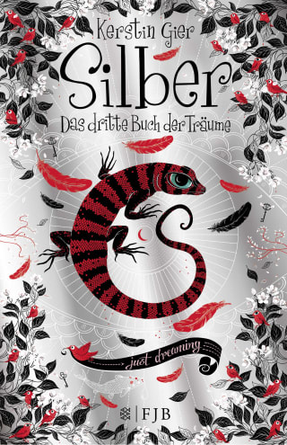 Cover Download Silber - Das dritte Buch der Träume