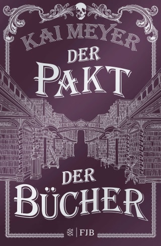 Cover Download Der Pakt der Bücher