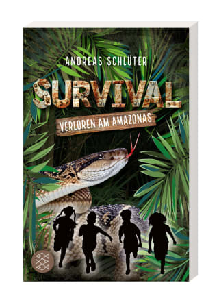 Survival – Verloren am Amazonas Zusatzmaterial