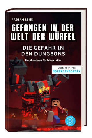 Gefangen in der Welt der Würfel. Die Gefahr in den Dungeons. Ein Abenteuer für Minecrafter Zusatzmaterial