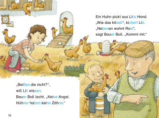 Duden Leseprofi – Silbe für Silbe: Silbengeschichten für Tierfreunde, 1. Klasse  Zusatzmaterial