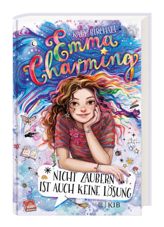 Emma Charming – Nicht zaubern ist auch keine Lösung Zusatzmaterial