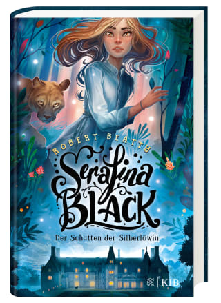 Serafina Black – Der Schatten der Silberlöwin Zusatzmaterial