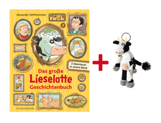 Das Lieselotte Geschenkpaket Zusatzmaterial