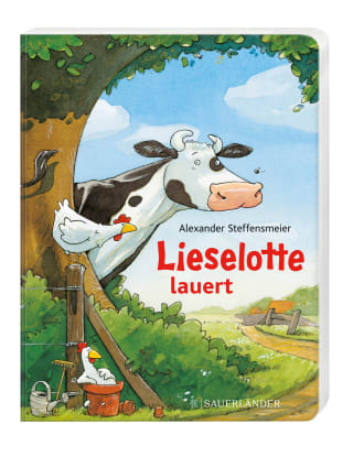 Lieselotte lauert (Pappbilderbuch) Zusatzmaterial