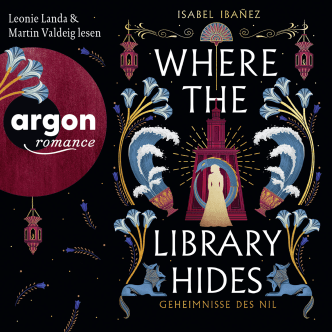 Where the Library hides. Geheimnisse des Nil, Band 2