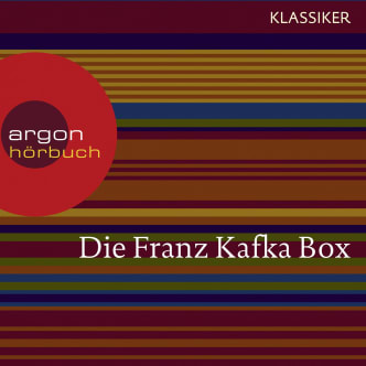 Die Franz Kafka Box (Die Verwandlung / Das Urteil / In der Strafkolonie / Ein Landarzt / Auf der Galerie u.a.)