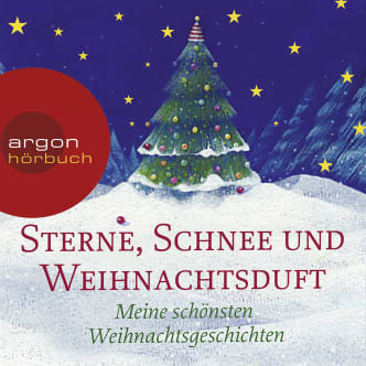 Sterne, Schnee und Weihnachtsduft