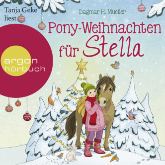 Pony-Weihnachten für Stella