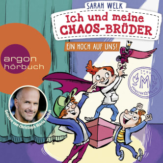 Ich und meine Chaos-Brüder – Ein Hoch auf uns!