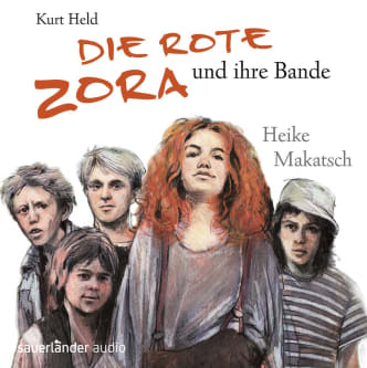 Die Rote Zora und ihre Bande